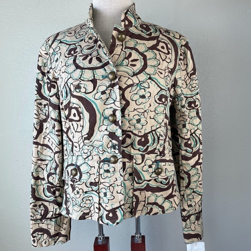 NWT Nine & Company Matching Jacket & Pants Size 10